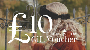 Voucher £10