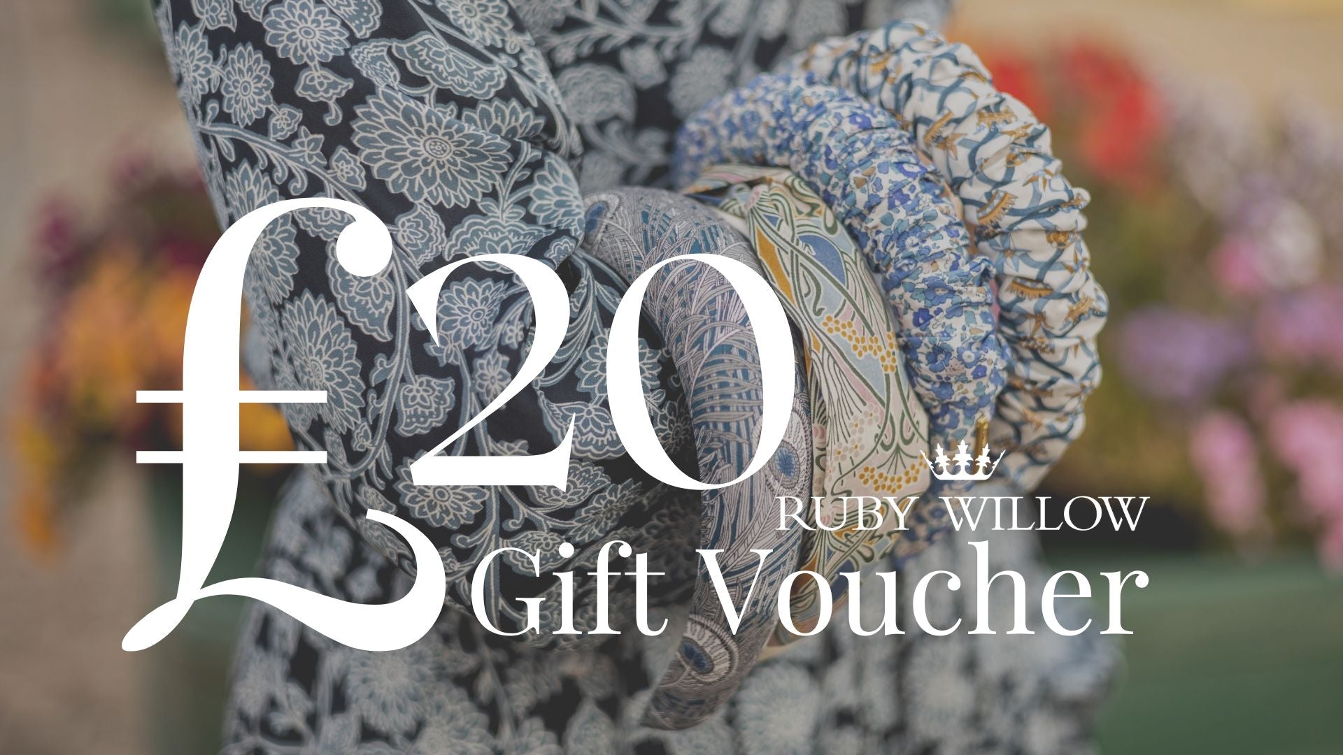 Voucher £20