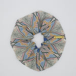 Consie - Ianthe Blue Scrunchie