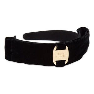 Jemimah - Black RW Hairband