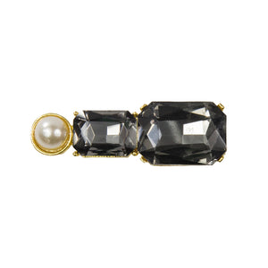 Blaire - Vintage Crystal Pin Brooch