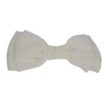 Katie - Ivory Bow