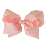 Light Pink Ribbon Bow
