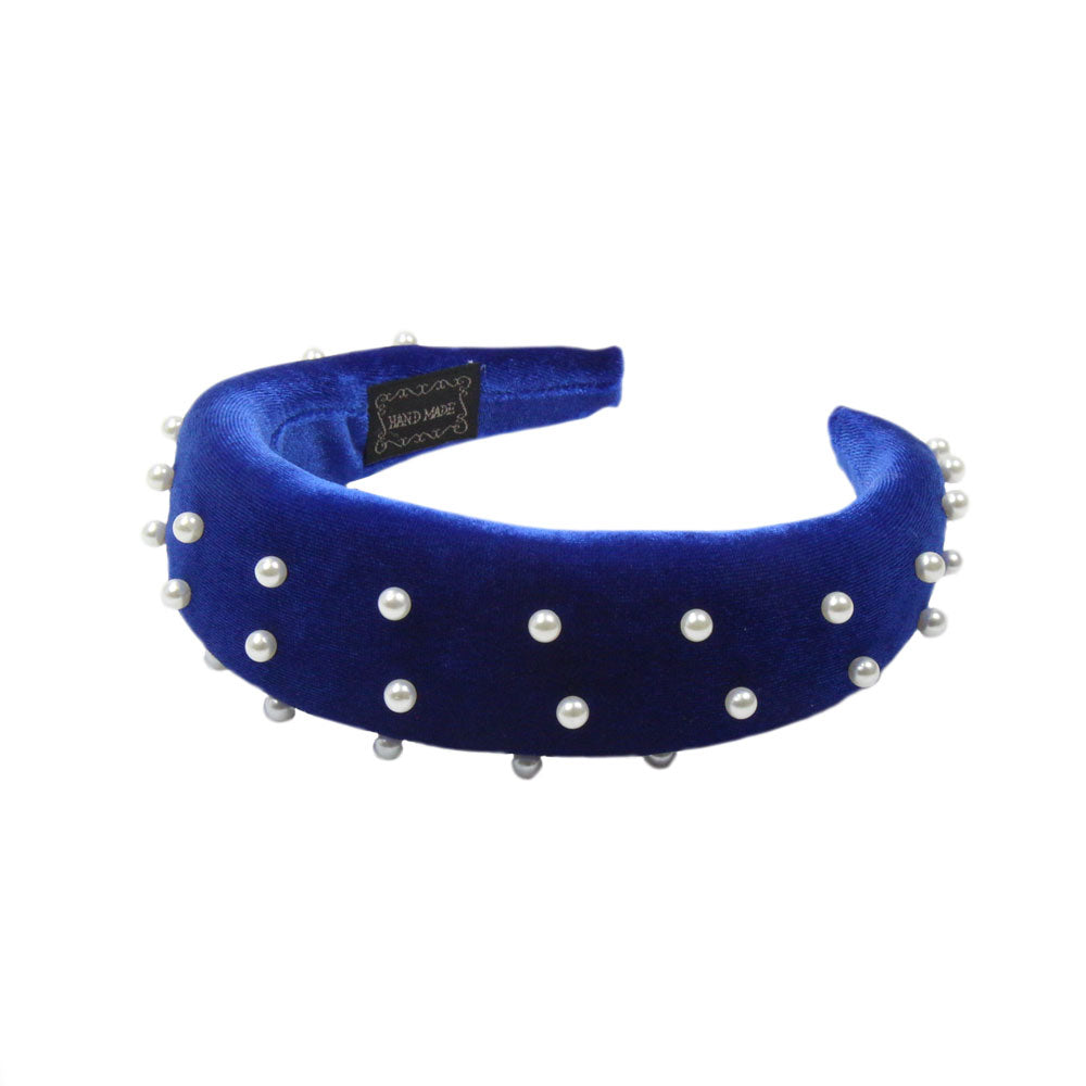 Pearla - Royal Pearl Hairband 5cm