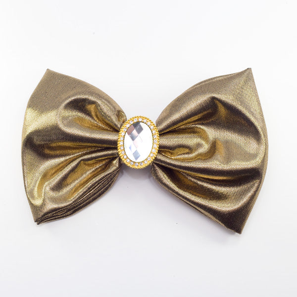 Willow - Gold Bow