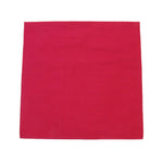 Rosdale - Deep Pink Cotton Square